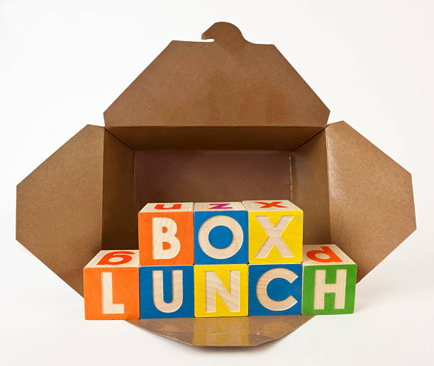 pole lunch - lunch box zdjęcia i obrazy z banku zdjęć