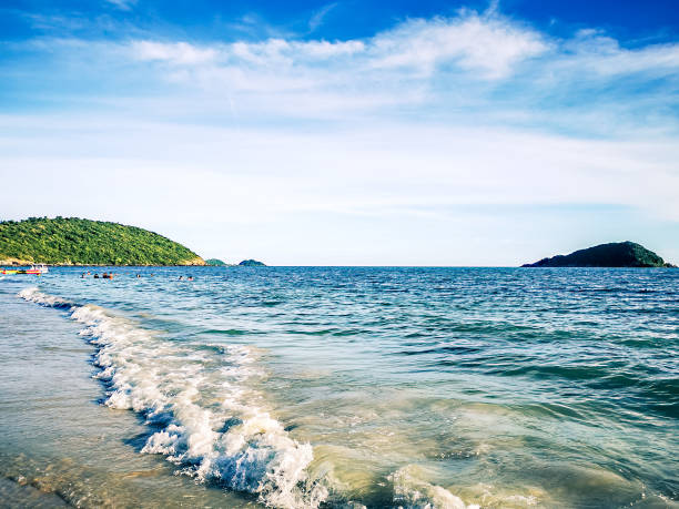 istock Nang Ram beach,Chonburi, Thailand 1724455279