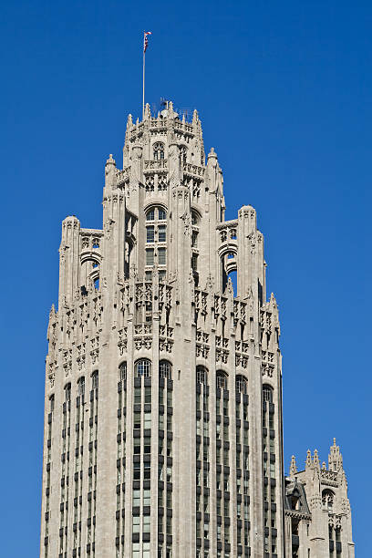 istock Chicago Tribune building 172445562