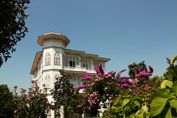 House of buyukada,istanbul