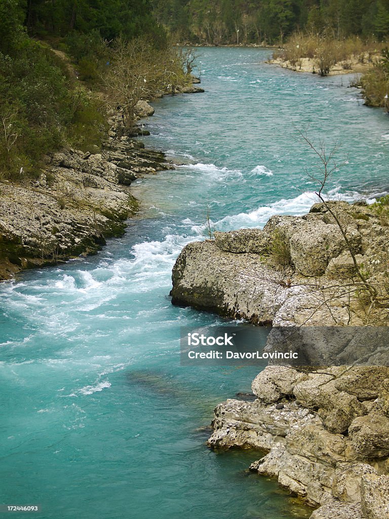 Koprolu Kanyon - Foto stock royalty-free di Acqua