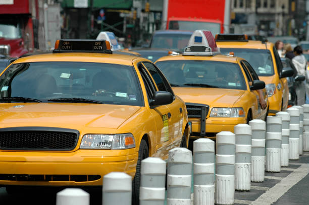 istock New York City Traffic 172446419