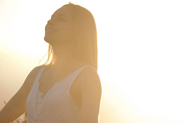 istock Happiness bliss and freedom concept 172446512