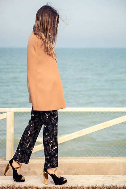 istock Autumn / Spring outfit on a beautiful woman 172446641