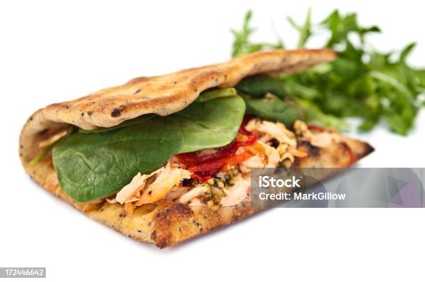 Sandwich Pane Non Lievitato - Fotografie stock e altre immagini di Alimentazione sana - Alimentazione sana, Calore - Concetto, Cibo