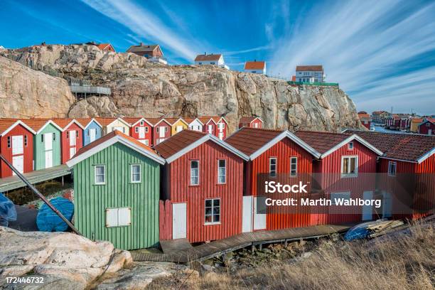 漁村 - スウェーデンのストックフォトや画像を多数ご用意 - スウェーデン, スウェーデン文化, 家