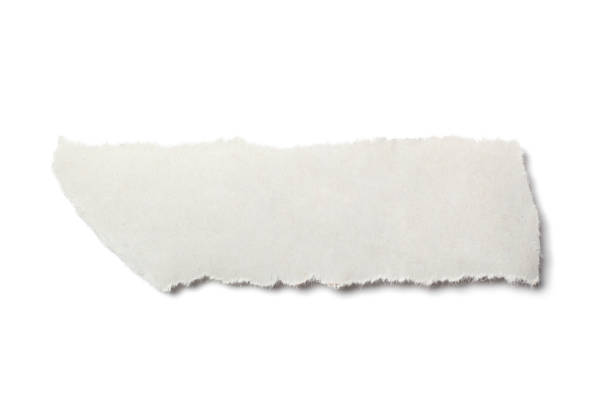 istock Torn Piece of Newpaper 172446801