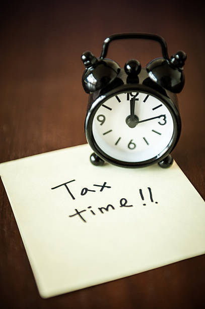 istock Last minute Tax 172447081