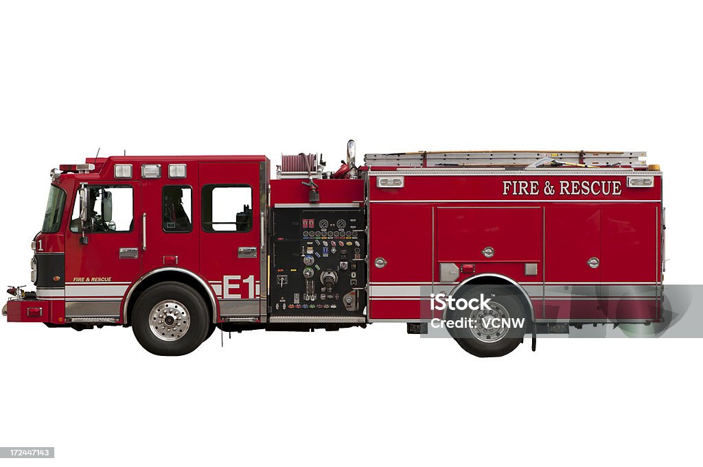 Fire Engine Abstract Fire Engine Stock Photo - Download Image Now - Fire Engine, Wheel ...