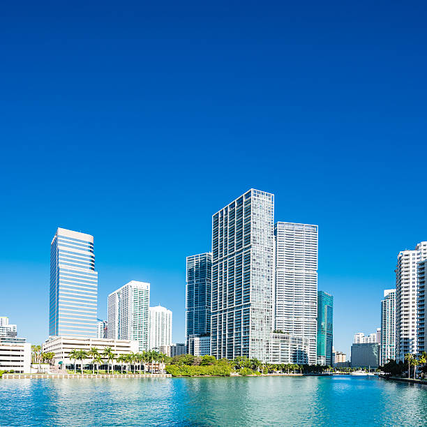 istock Skyscrapers Downtown Miami 172447293