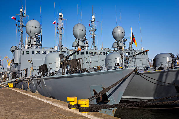 istock Missile military ships 172447560