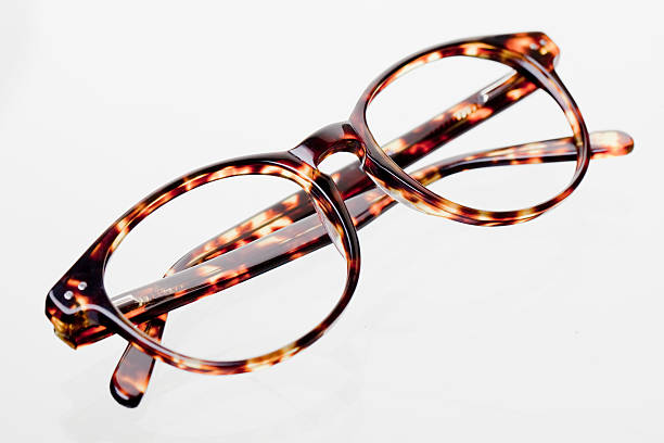 istock Pair of reading glasses 172447561