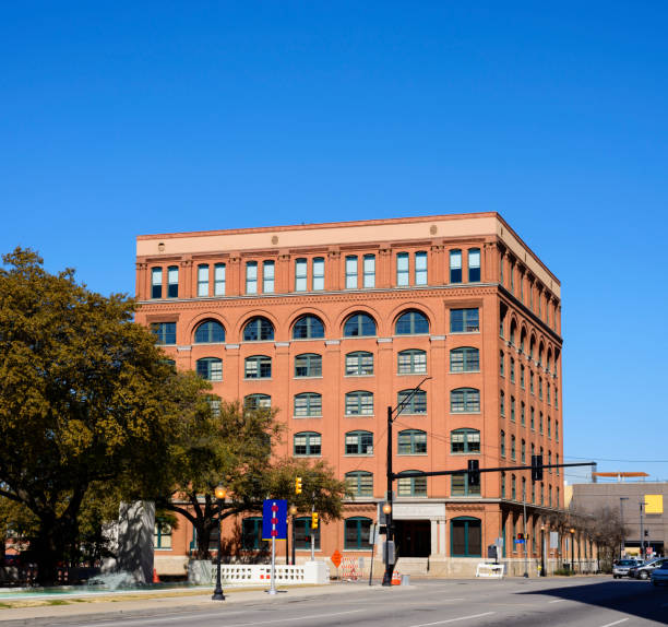istock Texas Book Depository Building in Dallas USA 172447567