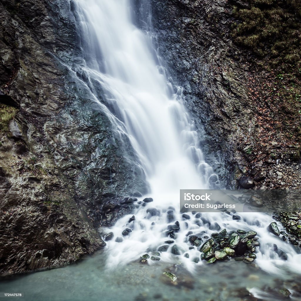 cascade - Photo de Alpes européennes libre de droits