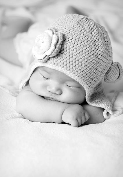 istock Cute Asian baby 172447730