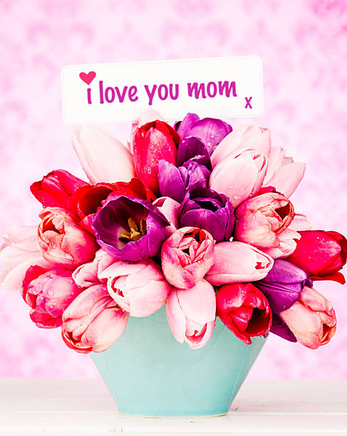 istock Mother's Day Bouquet with Message 172447983