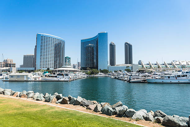istock San Diego marina bay skyline 172448696