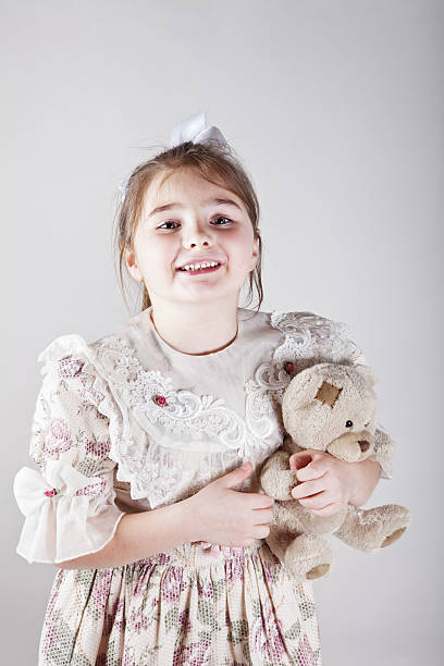 istock Little girl's portrait 172449123