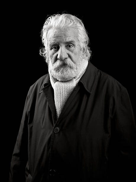istock Senior man portrait 172449467