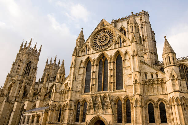 istock York Minster Gothic Cathedral in York 172449519