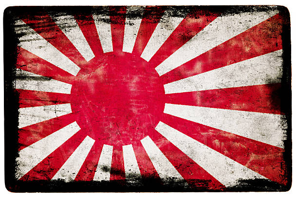 istock Japanese Flag XXL 172449686