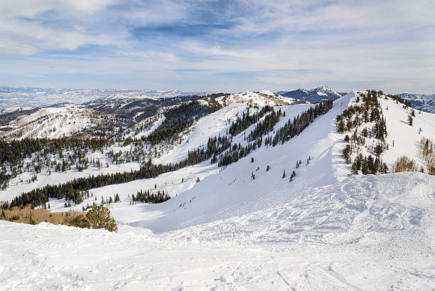 istock Wastach Mountain View from High Above Canyons 172449839