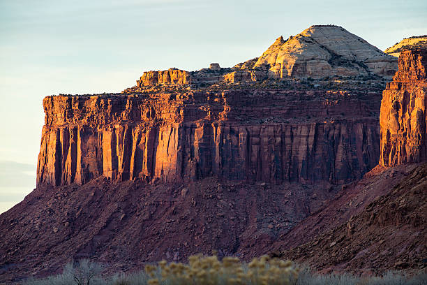 Canyonlands National Park Canyon Landscape