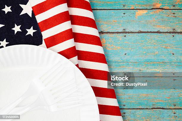 ホリデーのピクニック - アメリカ合衆国のストックフォトや画像を多数ご用意 - アメリカ合衆国, アメリカ国旗, アメリカ文化