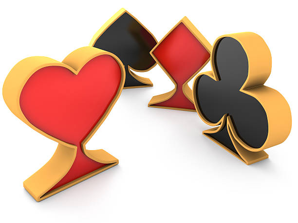 istock Signs of cards 172450998