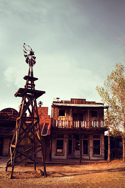 istock Old Buildings in Tombstone, Arizona 172451262