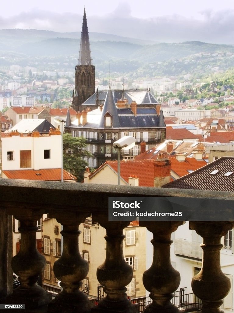 clermont ferrand - Foto de stock de Puy-de-Dome libre de derechos