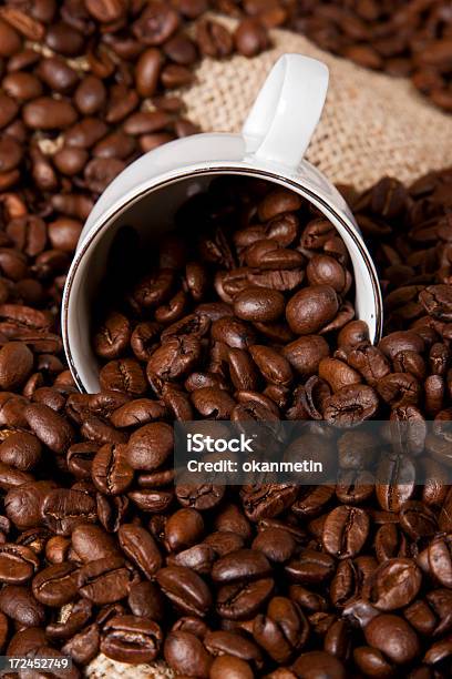 Caneca De Café Turco - Fotografias de stock e mais imagens de Abundância - Abundância, Amontoar, Branco