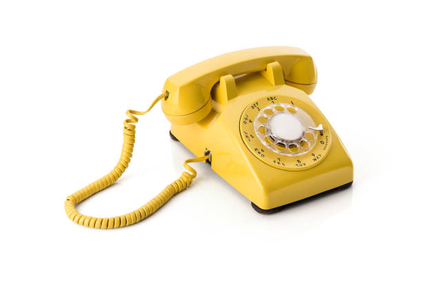 istock Vintage Telephone 172453655