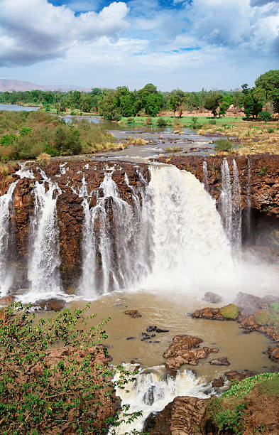 istock Blue Nile Waterfalls in Ethiopia 172453700