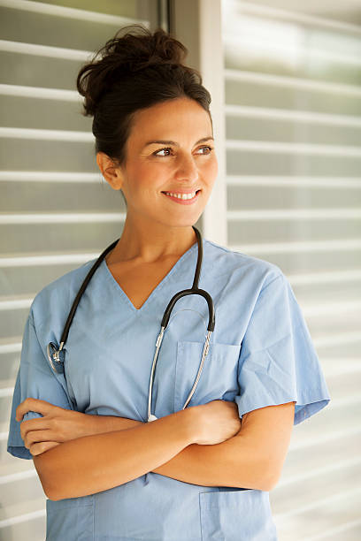 istock Confident Medical Doctor 172453796