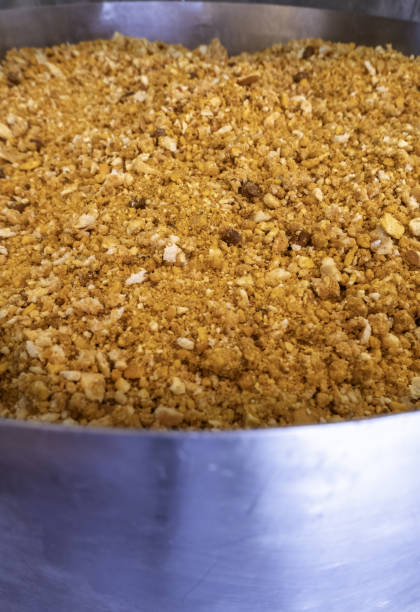 istock Fried crumbs food 1724540717