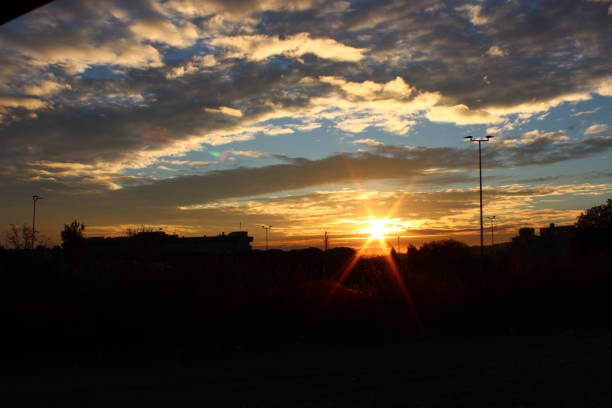istock Colors of the sky 1724541845
