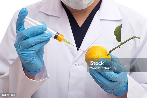 Zitrone Stockfoto und mehr Bilder von Bearbeitungstechnik - Bearbeitungstechnik, Biologie, Biotechnologie