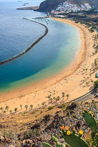 istock Playa de las Teresitas, Tenerife 172454385