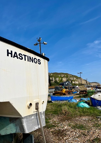 Hastings, East Sussex England