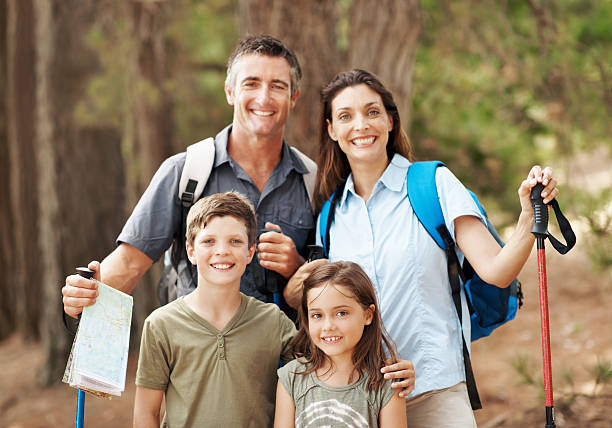 istock Bonding over an outdoor adventure 172454822