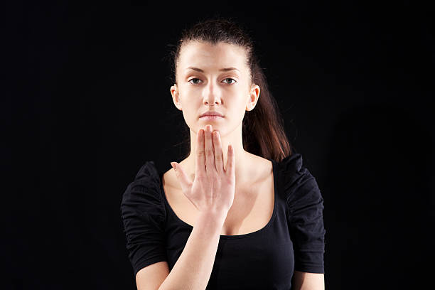 100+ Bad Asl Sign Language Stock Photos, Pictures & Royalty-Free Images -  Istock