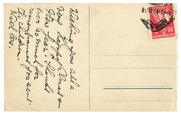 istock Christmas postcard from Portugal, 1926 172455384