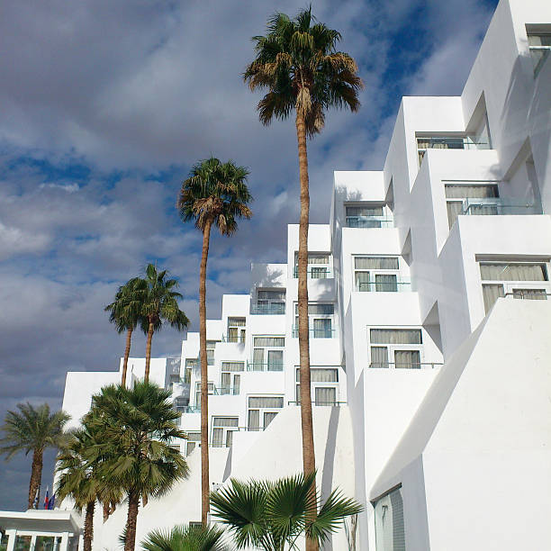 istock Hotel in Eilat, Israel 172455453