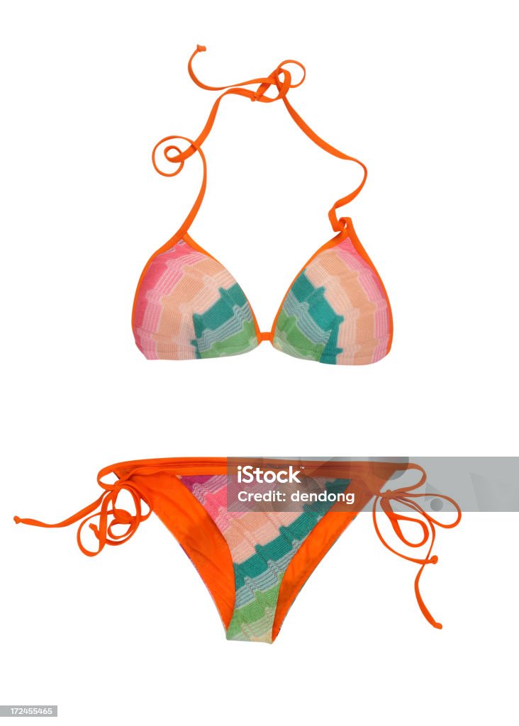 Bikini - Foto stock royalty-free di Reggiseno del bikini