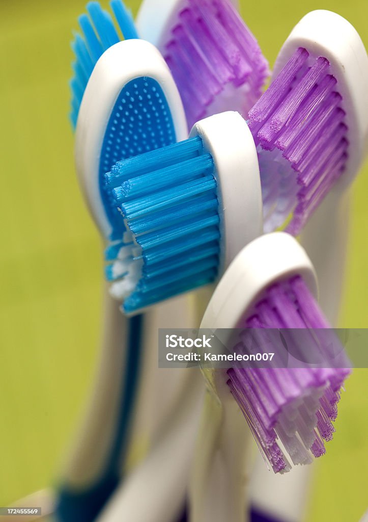歯ブラシ - カラフルのロイヤリティフリーストックフォト