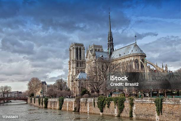Paris - Fotografias de stock e mais imagens de Ao Ar Livre - Ao Ar Livre, Arquitetura, Azul