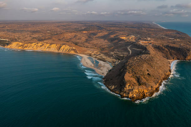 istock African beach coast from above 1724556187