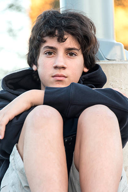istock Pensive Teenager 172455772