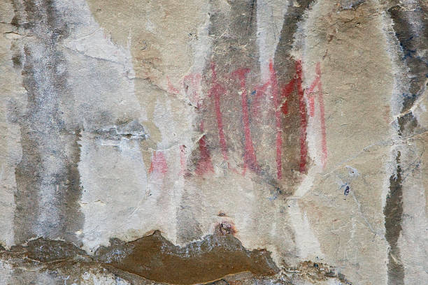 istock Pictograph Cave - Pictograph.Cave State Park 172455914